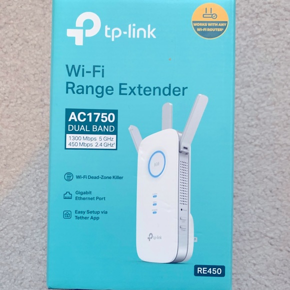 🎉SALE🎉 TP-Link WiFi Extender - Picture 3 of 6